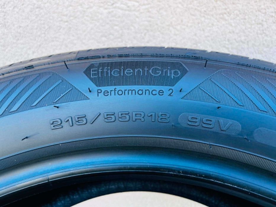Летни гуми Goodyear 215/55/18  99V