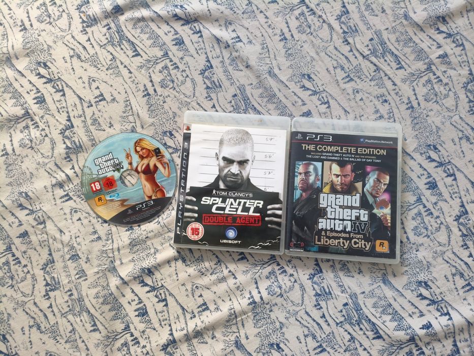 продается игры playstation 4
