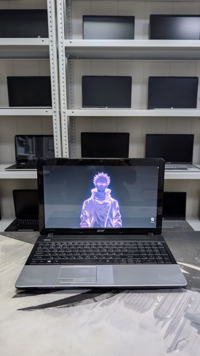 Ноутбук Acer E1-531G