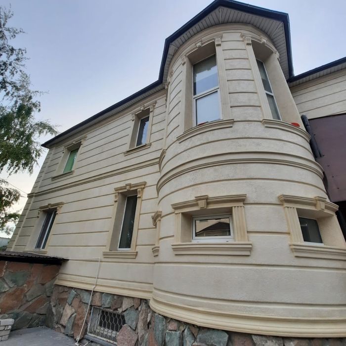 Термопанель,Травертин,Декор,Из пенопласта