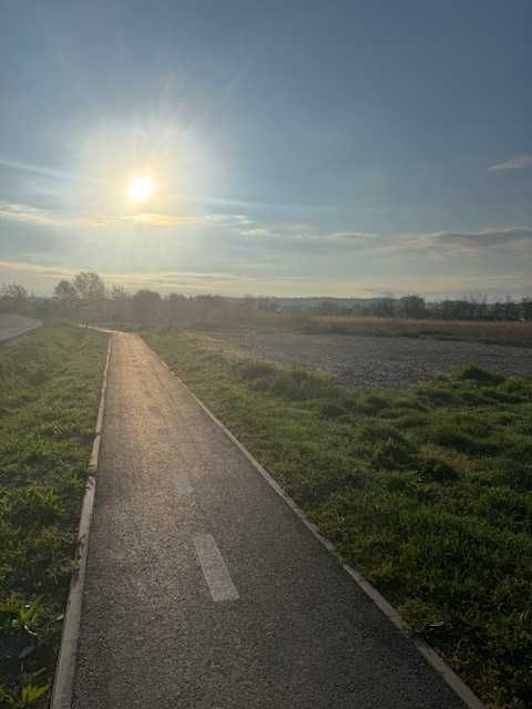 Oportunitate: Teren 950 mp, intravilan, dublu front stradal DN Biharia-Marghita