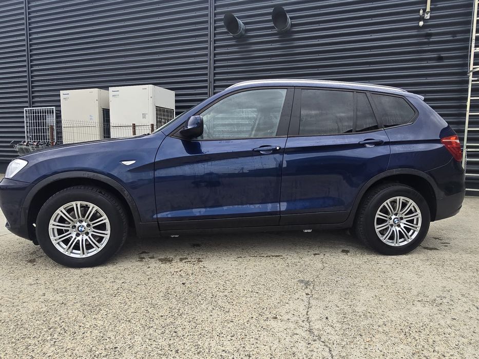 BMW X3 2.0 diesel