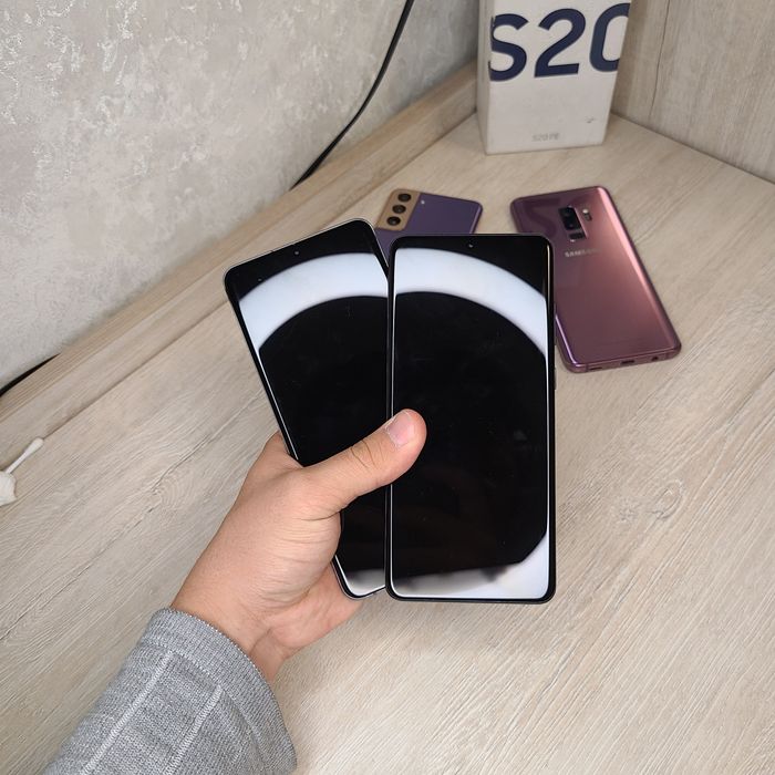 Samsung s20 Ultra 12/256Gb snapdragon 865