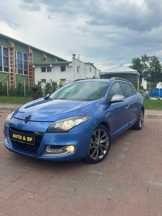 Renault Megane 3