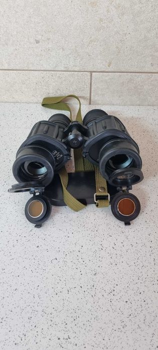 Binoclu militar IOR 7X40 din 1976 IOR 8x30
