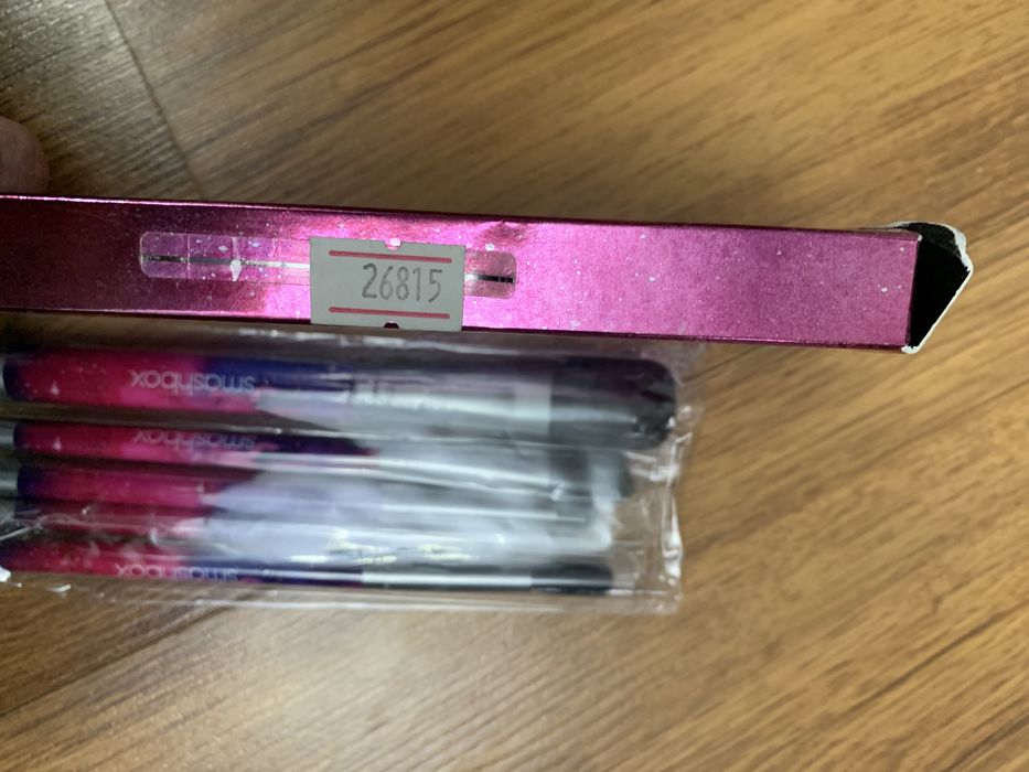 Набор кисточек