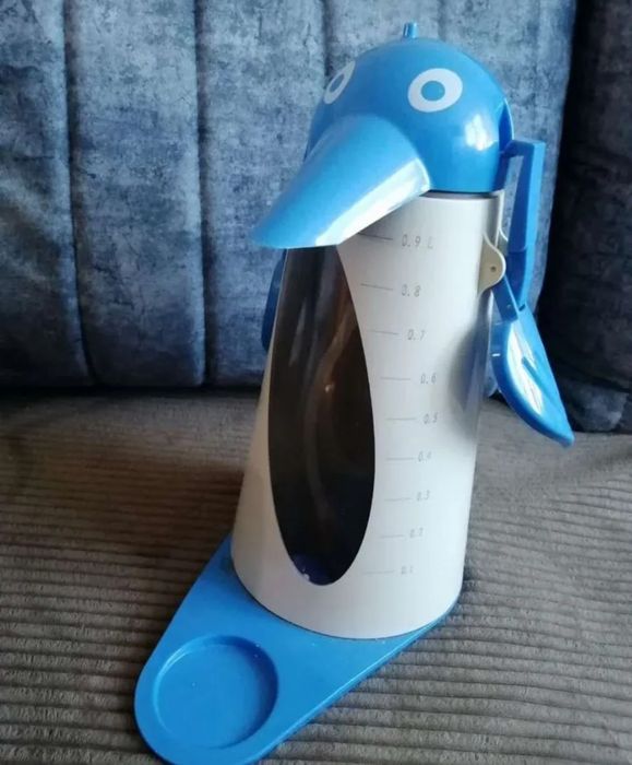 Кислородный коктелер  2 Литр нов