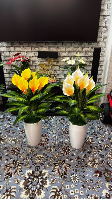 Sunʼiy dekor gullar