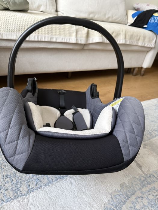 Автолюлька для малышей