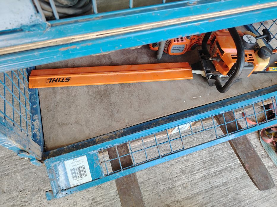 Stihl mașina de tăiat gard viu