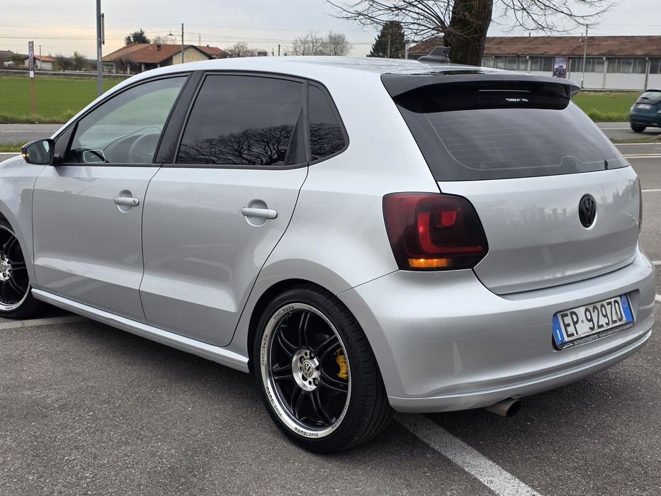 Volkswagen Polo R line top 1.6tdi 90cp 5 trepte