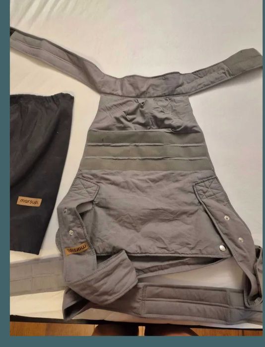 Marsupiu Baby Breeze foarte usor