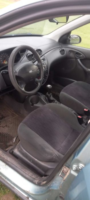 Форд фокус газ,бензин