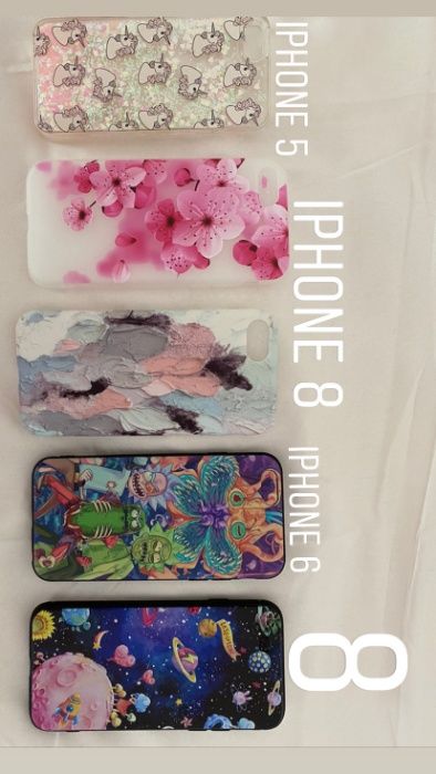 Кейс Iphone case ПРОМОЦИЯ