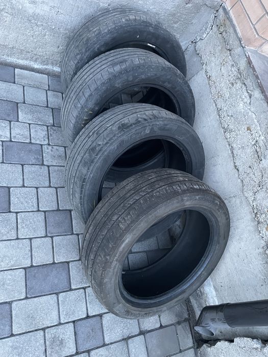 Комплект летней резины