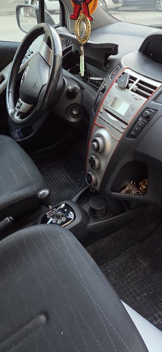 Vand toyota yaris