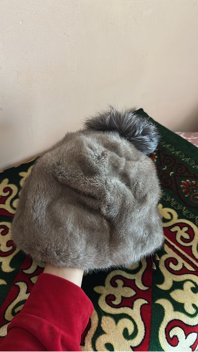 новая норковая шуба