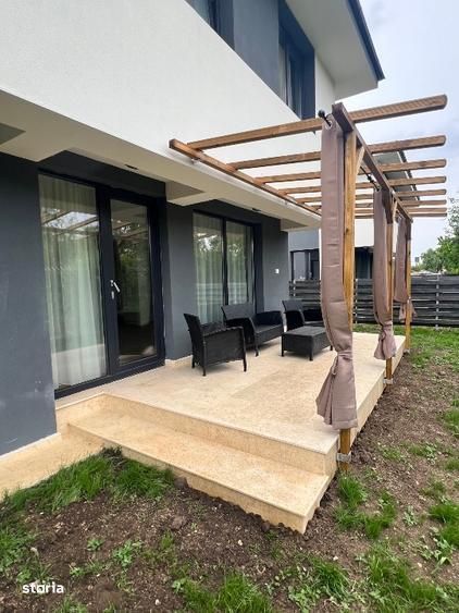 Vila individuală premium | Prima inchiriere | Curte 300mp | Otopeni