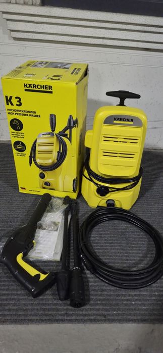 Karcher K3 аппарат высокого давления