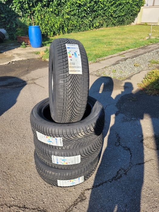 Anvelope All season Debica 205/55R16