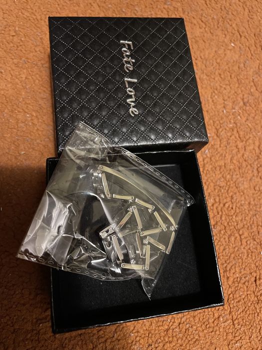 Bratara barbati inox