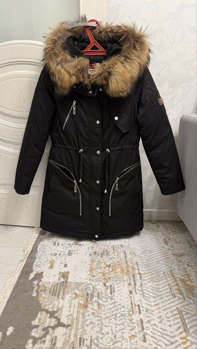 Куртка зимняя, парка