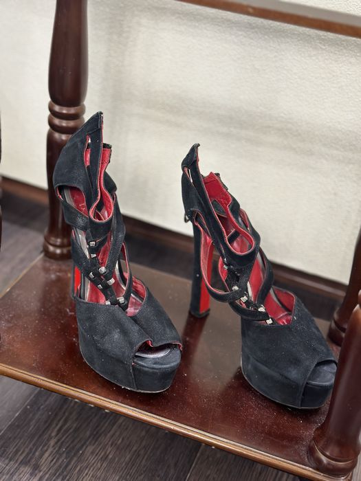 Туфли лодочки классика