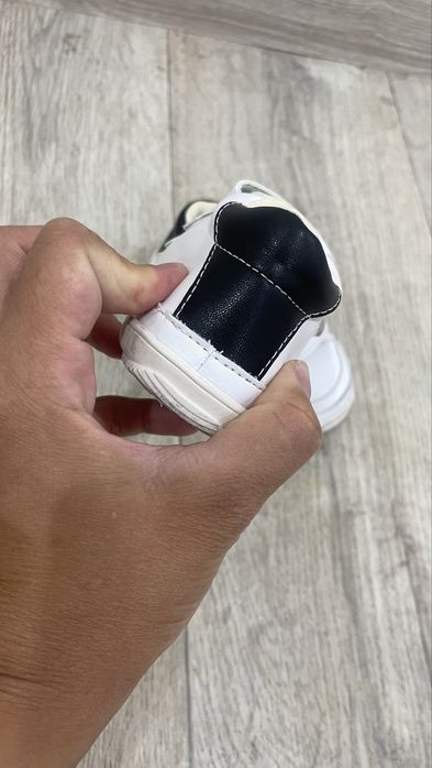 Детские кеды amore materno