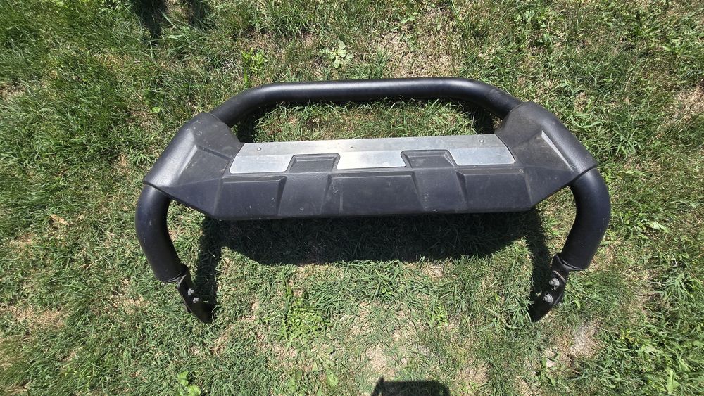 Bullbar Duster 2