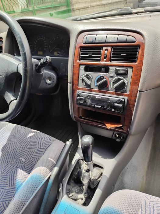 Toyota Avensis Liftback T22 1.8 ГАЗ АГУ
