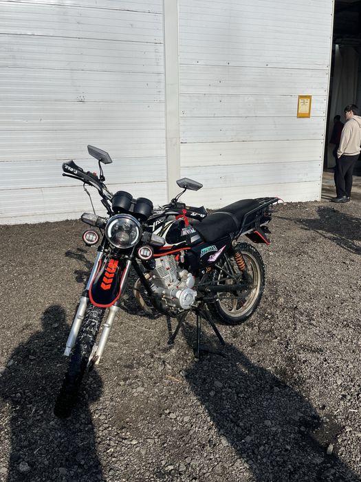 Продам мотоцикл.