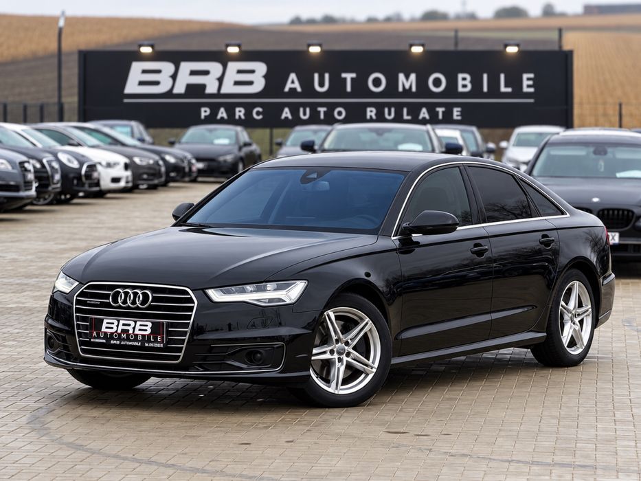 AUDI A6 2017 — imagine 2