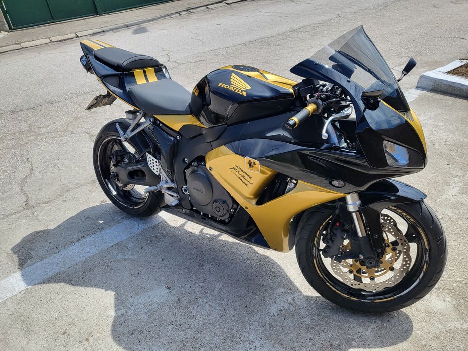 Honda CBR 1000rr