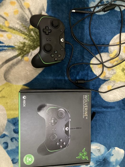 Продается джостик razer wolwerine