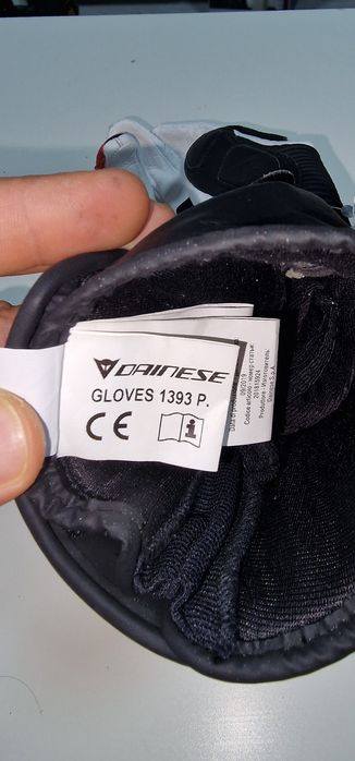 Manusi moto Dainese Druid 4