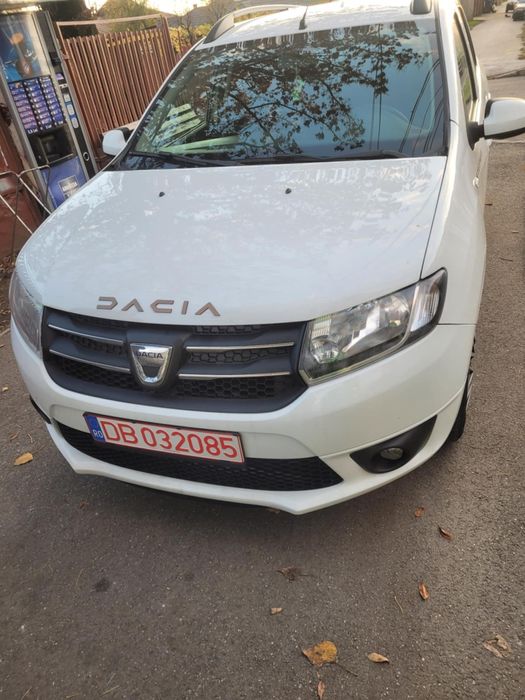 Dacia Logan Mcv 0.9 euro 6