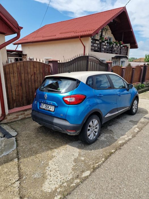 Renault captur  2013
