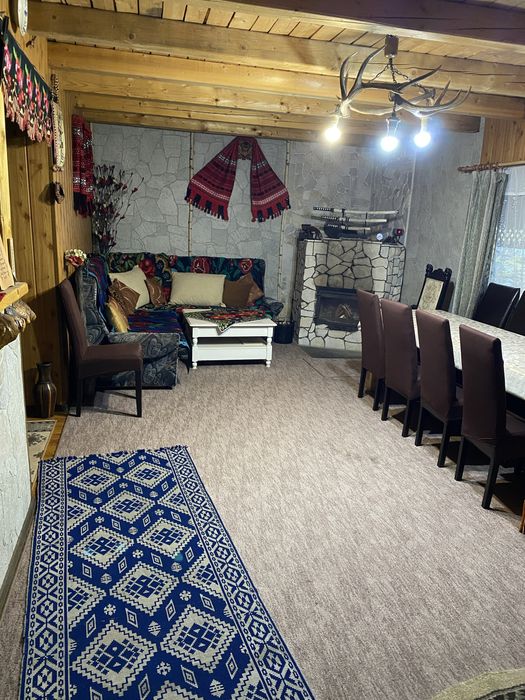 Cabana de inchiriat cu ciubăr
