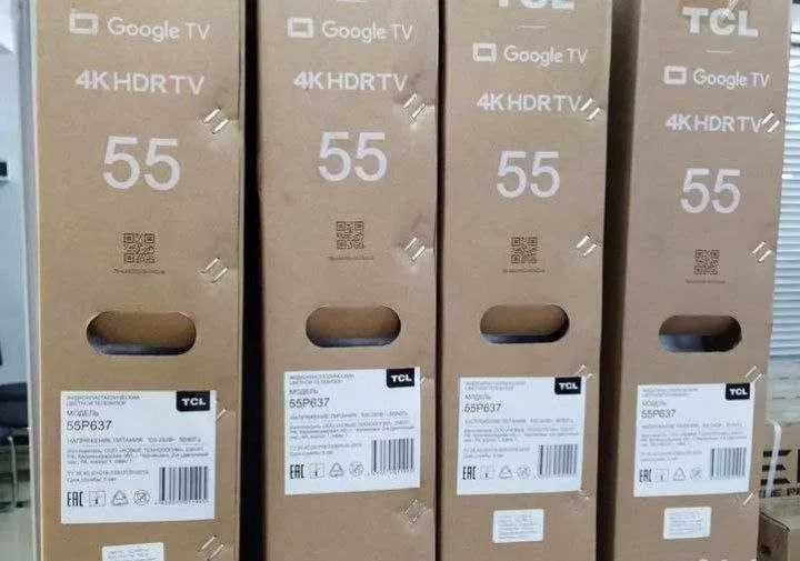 Телевизор TCL все модели по низким ценам доставка и рассрочка есть!!!