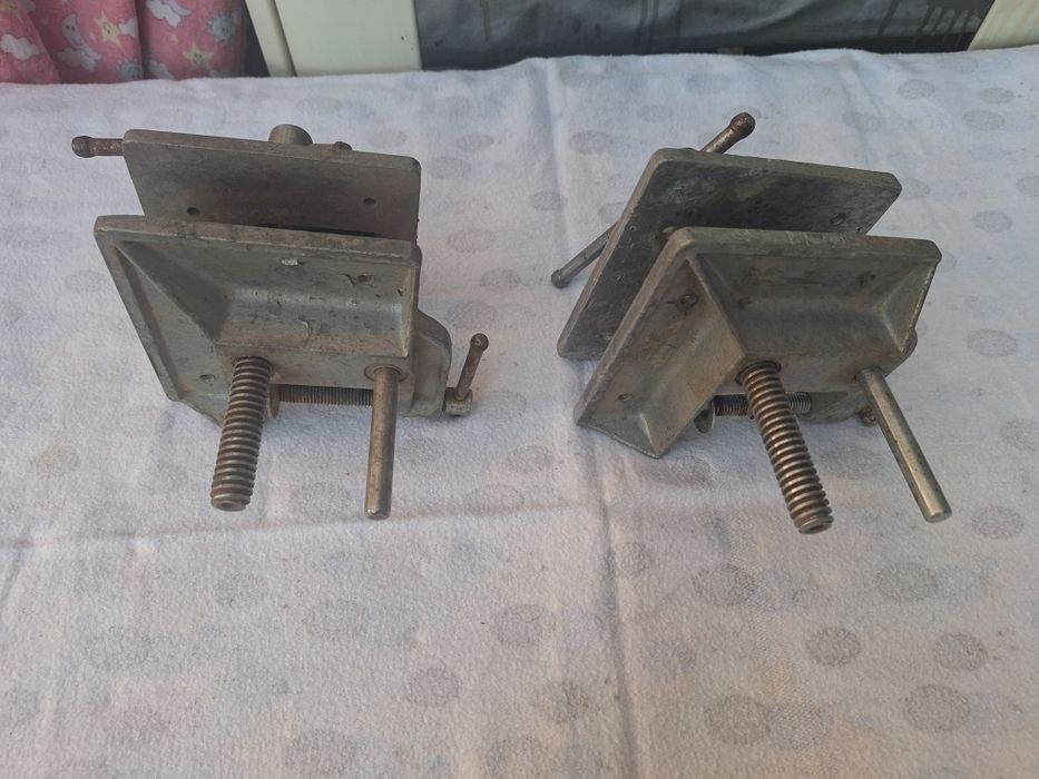 Струбцины столярные .