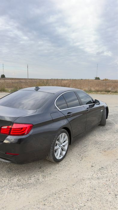 Bmw f10 2011 520D