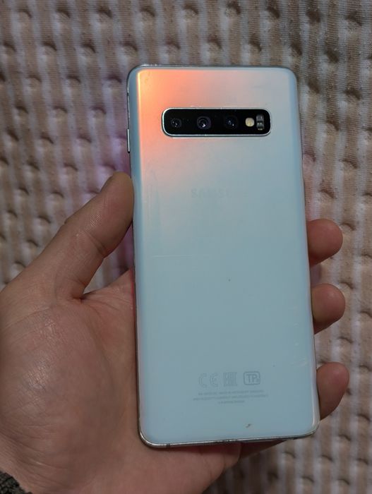 Samsung S10 128 gb Ram 8 Android 12