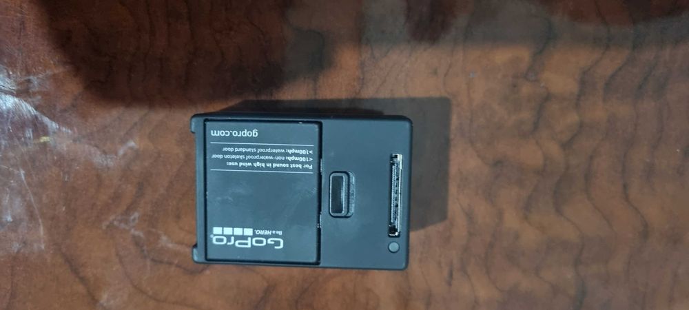 Hero 3+ go pro c чехлом