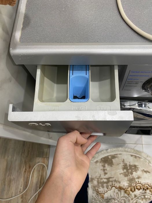Стиральная машина б/у