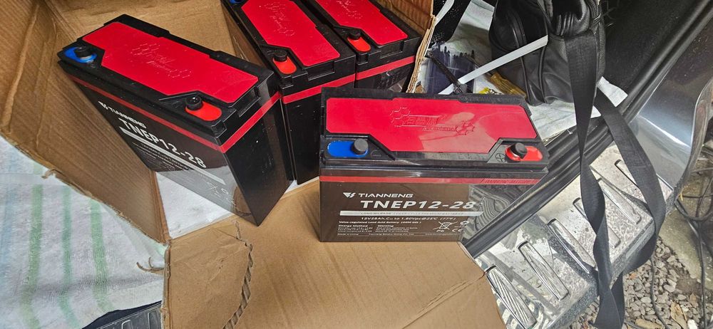 Батерии за eл.триколки и тротинетки -12v/13Amp