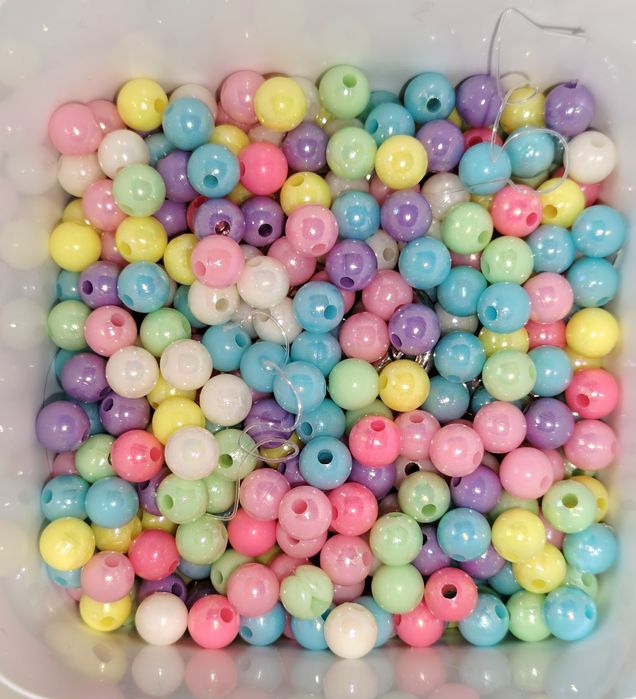 Бусины для сумок