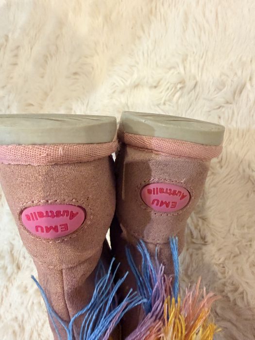 Ботушки EMU пони