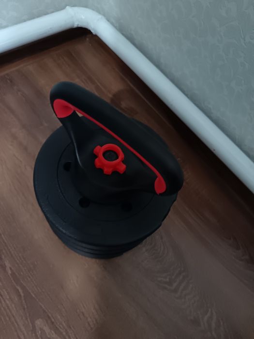 Продам гантель гиря гирь