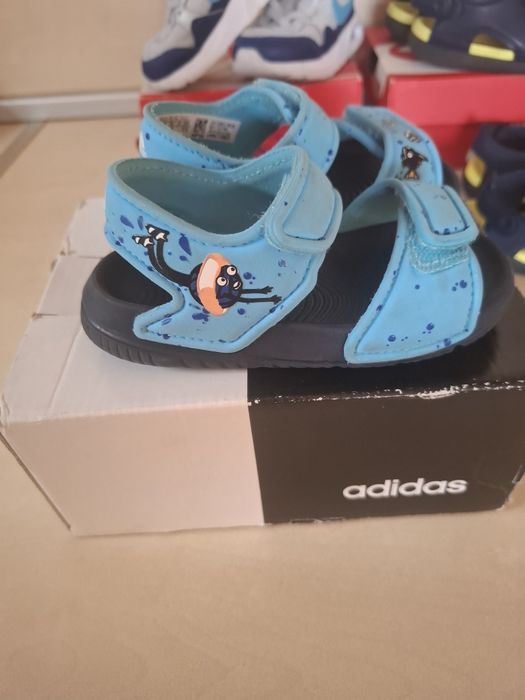 Детски сандали адидас