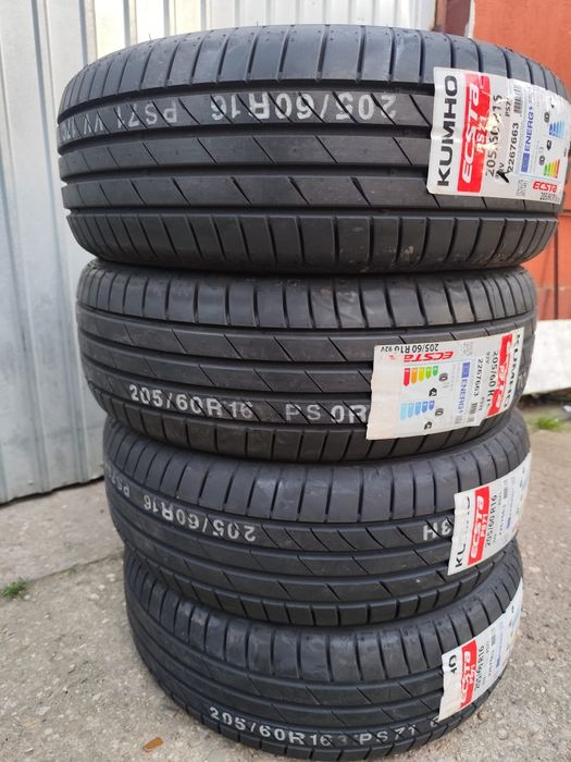 Anvelope 205 60 r16 Kumho noi dot 2025